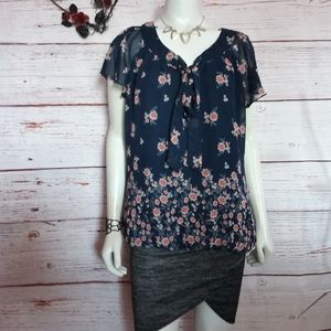🌺Sara Michelle blouse🌺
